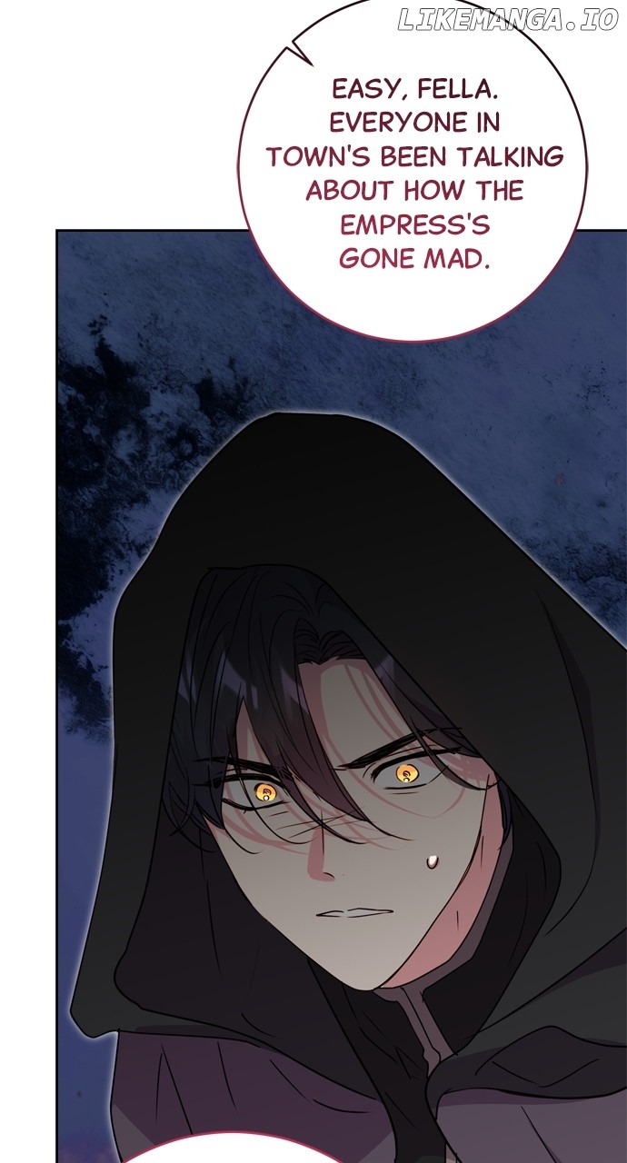 My Husband Changes Every Night Chapter 89 - page 78