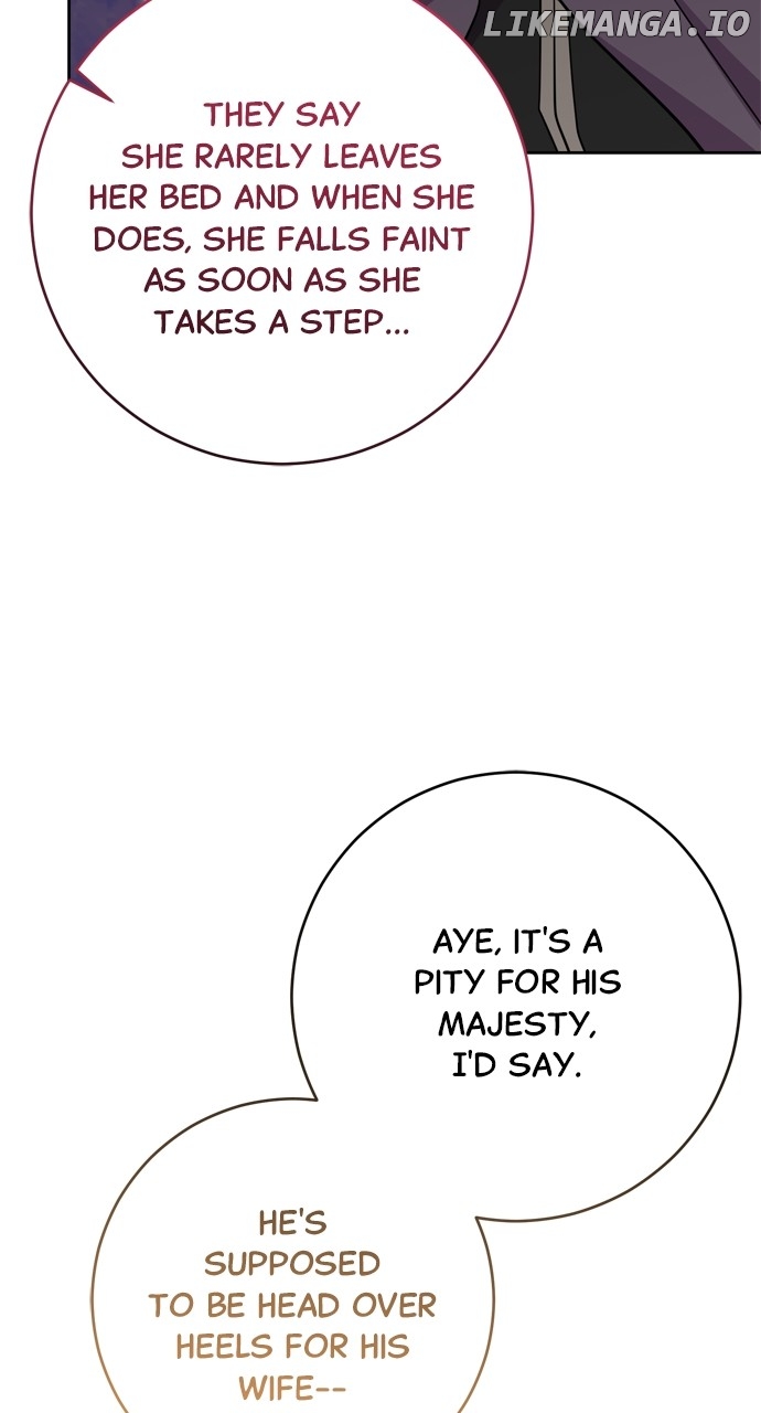 My Husband Changes Every Night Chapter 89 - page 79