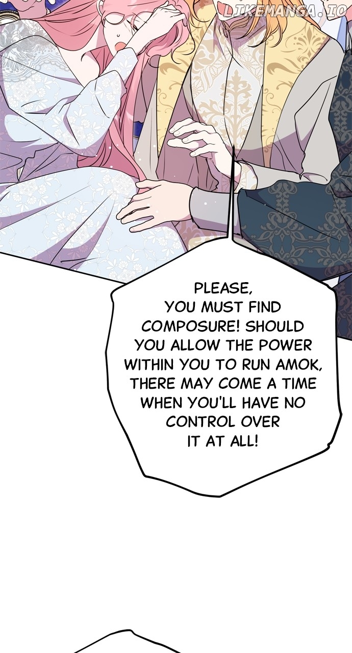 My Husband Changes Every Night Chapter 89 - page 8
