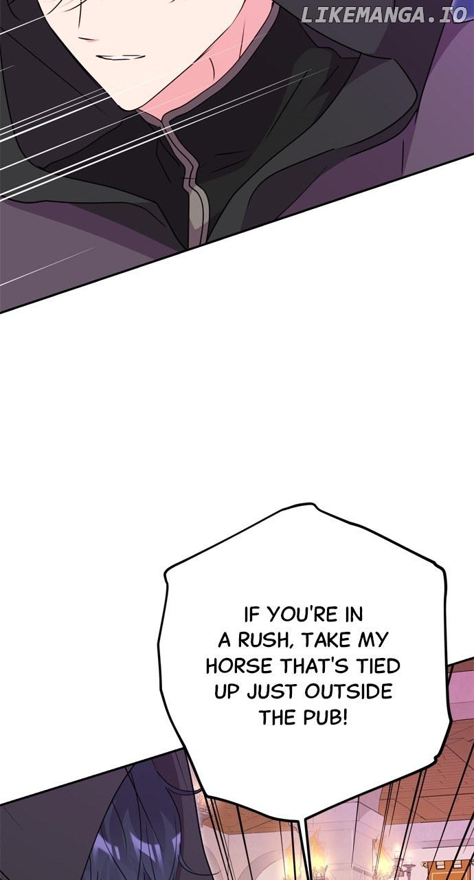 My Husband Changes Every Night Chapter 89 - page 82