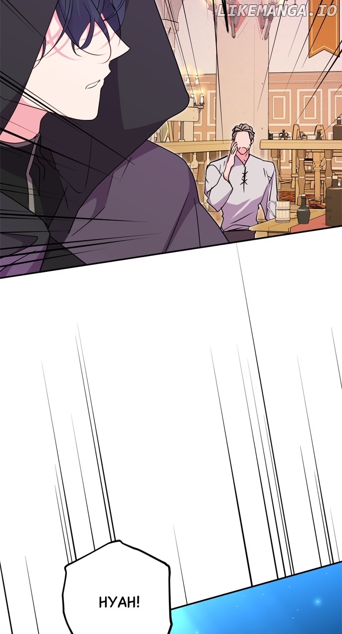 My Husband Changes Every Night Chapter 89 - page 83
