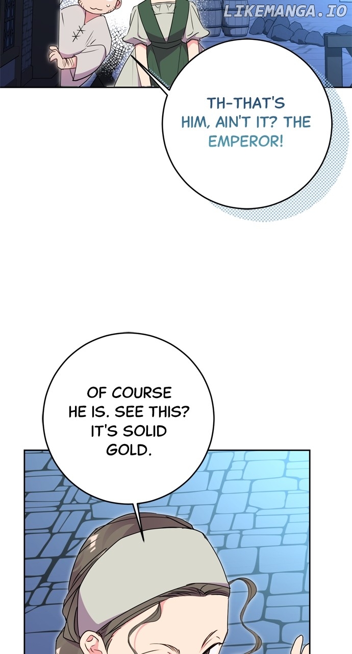 My Husband Changes Every Night Chapter 89 - page 87