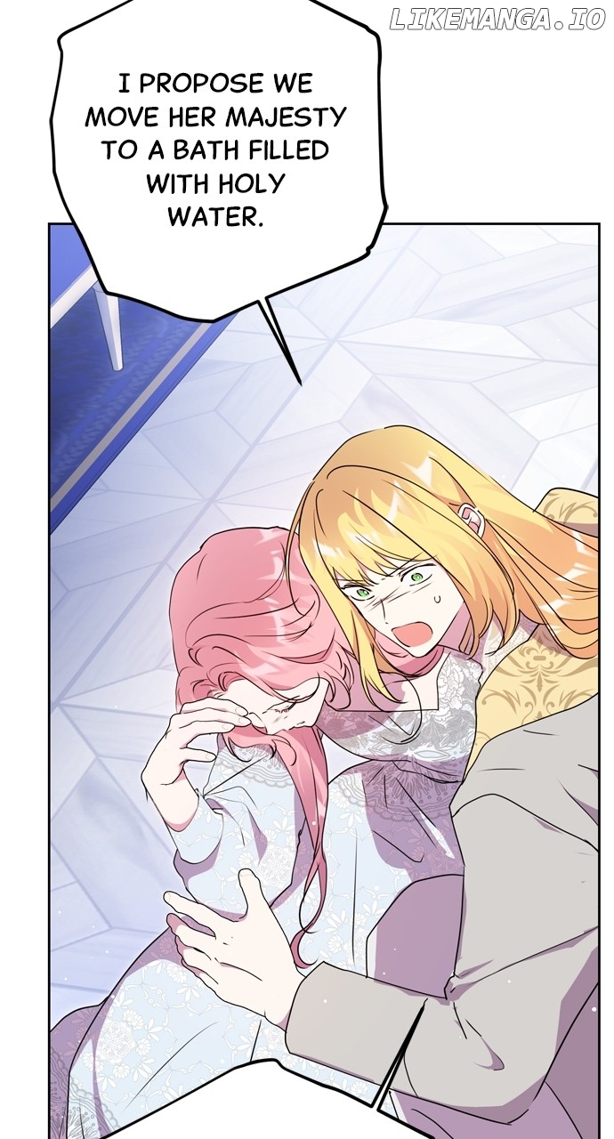 My Husband Changes Every Night Chapter 89 - page 9