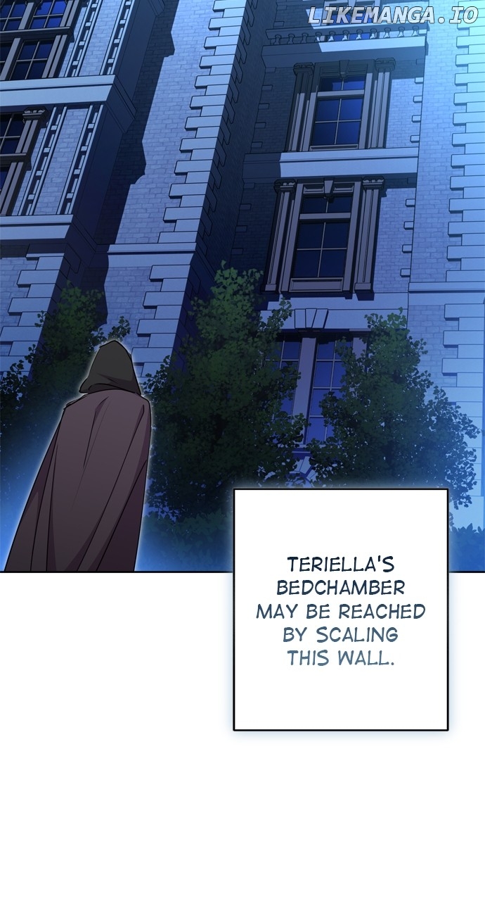 My Husband Changes Every Night Chapter 89 - page 98