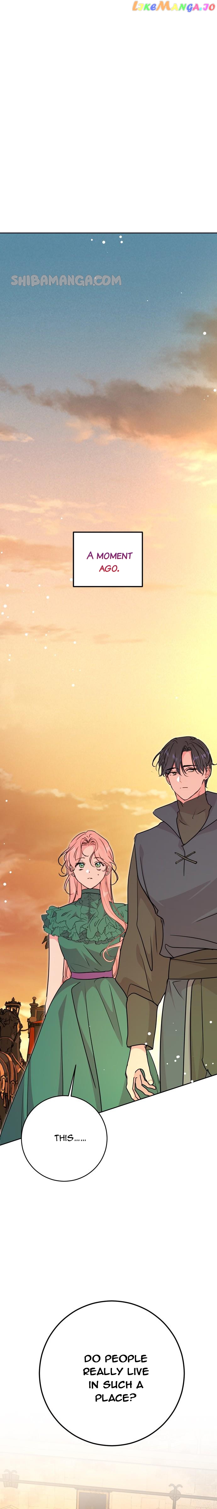 My Husband Changes Every Night Chapter 39 - page 1