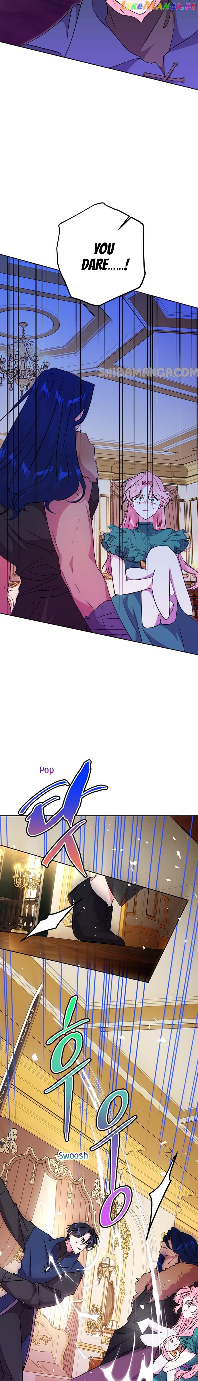 My Husband Changes Every Night Chapter 39 - page 11