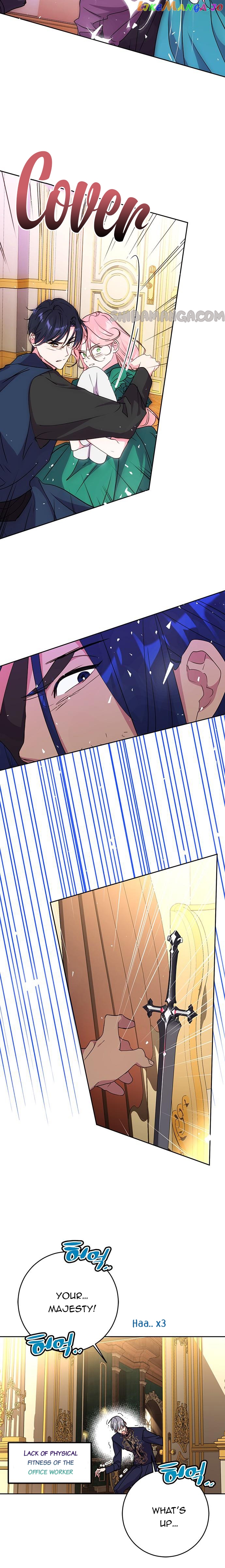 My Husband Changes Every Night Chapter 39 - page 12