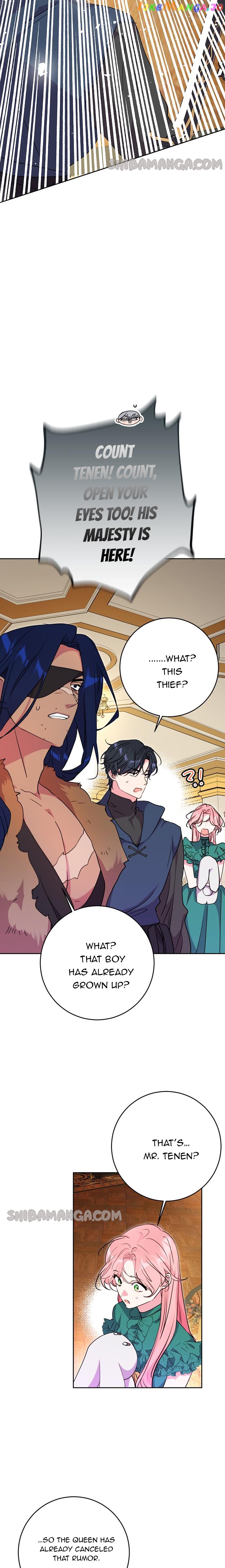 My Husband Changes Every Night Chapter 39 - page 14