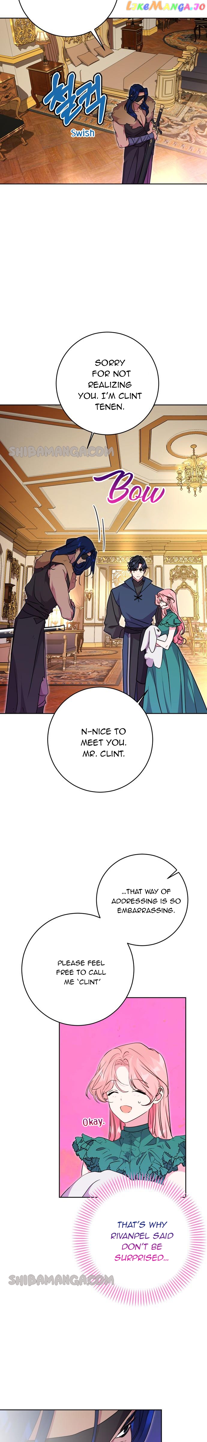 My Husband Changes Every Night Chapter 39 - page 15