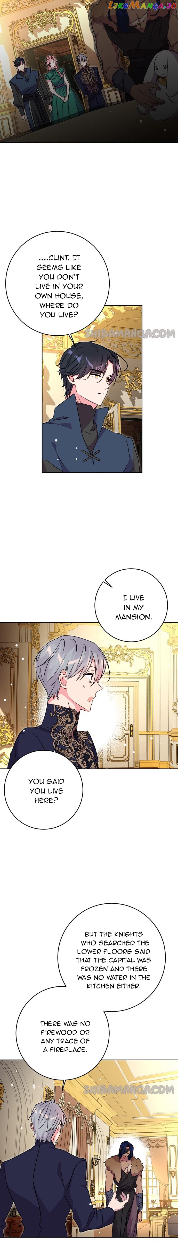 My Husband Changes Every Night Chapter 39 - page 17