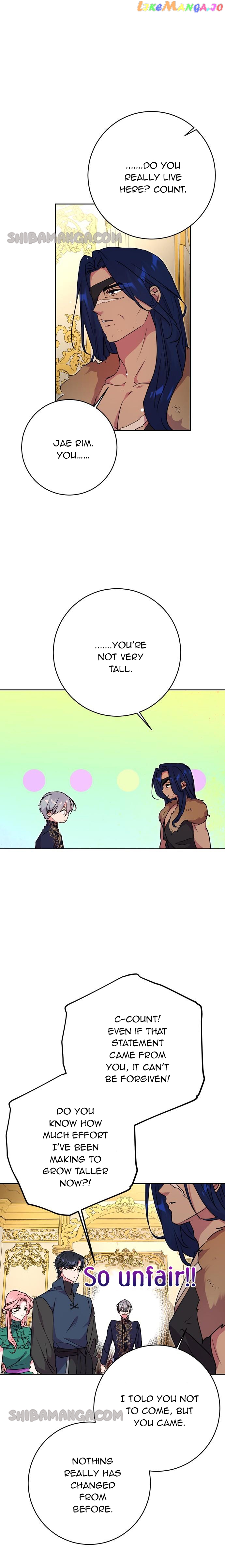 My Husband Changes Every Night Chapter 39 - page 18