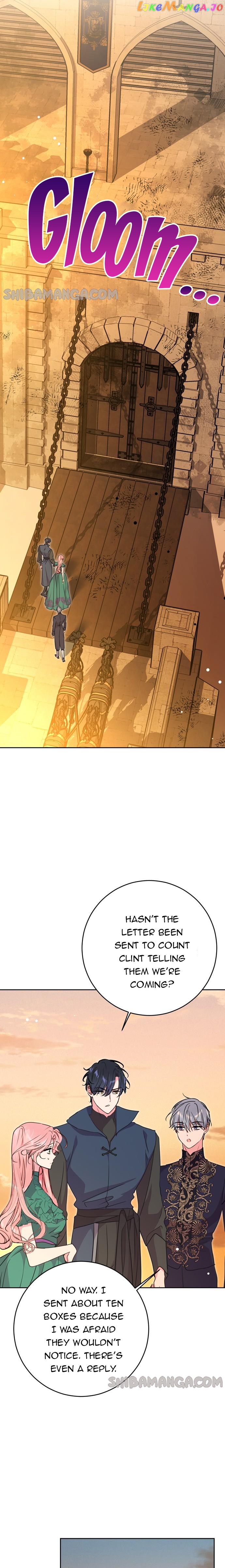 My Husband Changes Every Night Chapter 39 - page 2