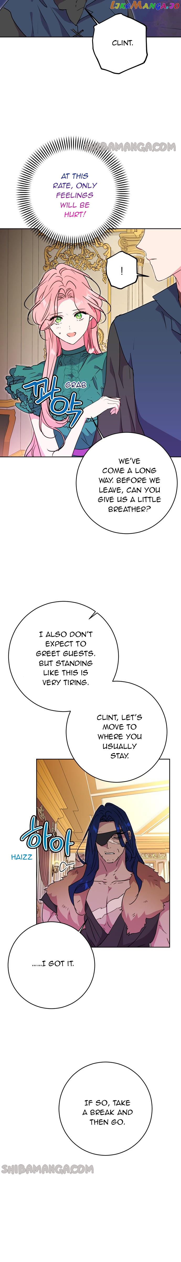 My Husband Changes Every Night Chapter 39 - page 20