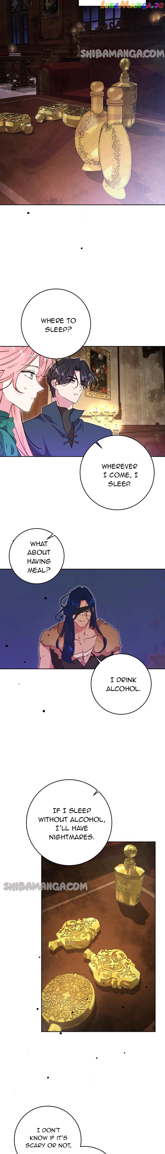 My Husband Changes Every Night Chapter 39 - page 22