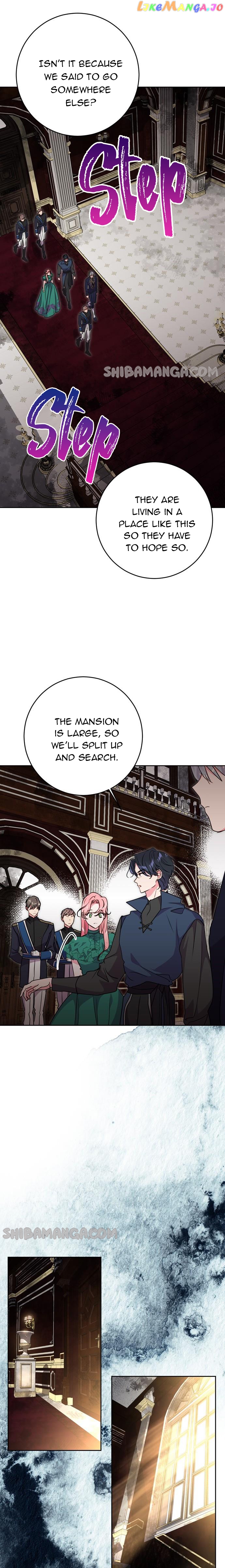My Husband Changes Every Night Chapter 39 - page 4