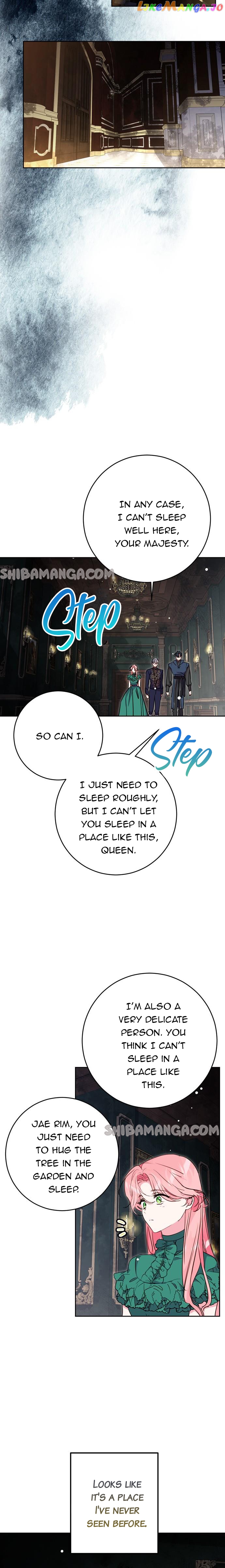 My Husband Changes Every Night Chapter 39 - page 5