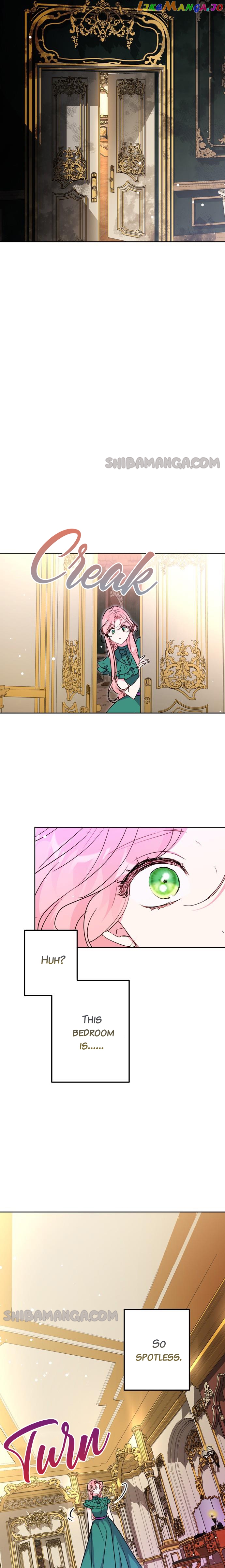 My Husband Changes Every Night Chapter 39 - page 6