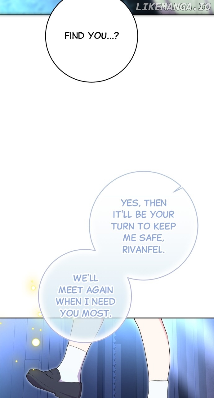My Husband Changes Every Night Chapter 88 - page 19
