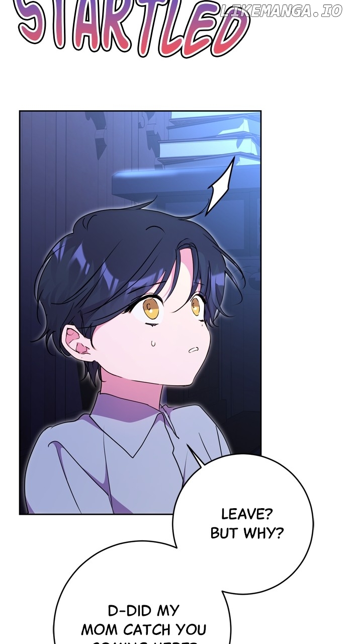 My Husband Changes Every Night Chapter 88 - page 2