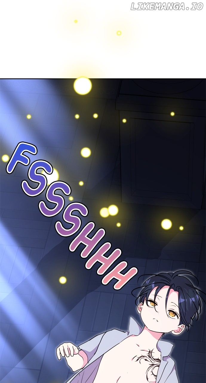 My Husband Changes Every Night Chapter 88 - page 21