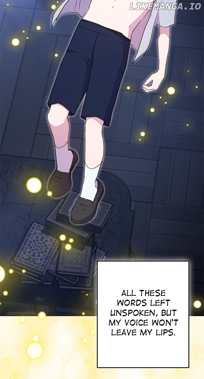 My Husband Changes Every Night Chapter 88 - page 22