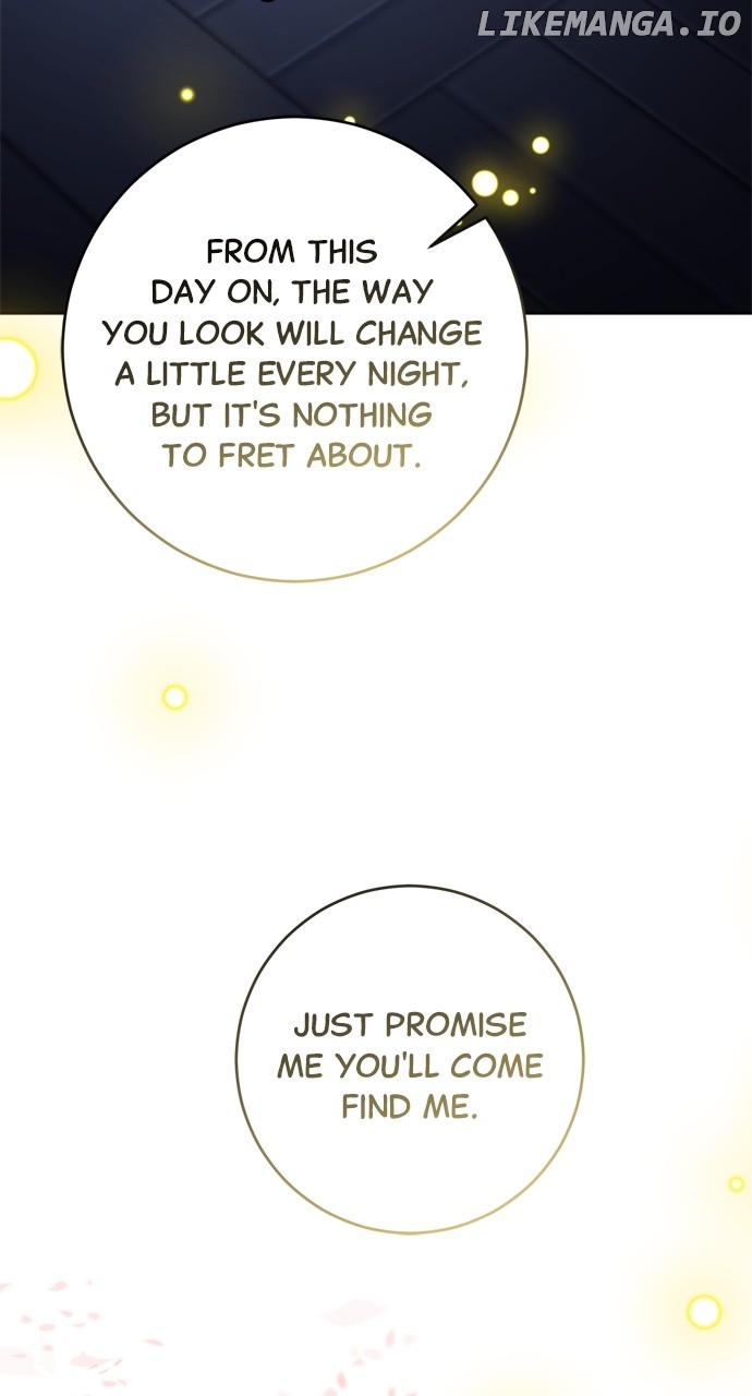 My Husband Changes Every Night Chapter 88 - page 24