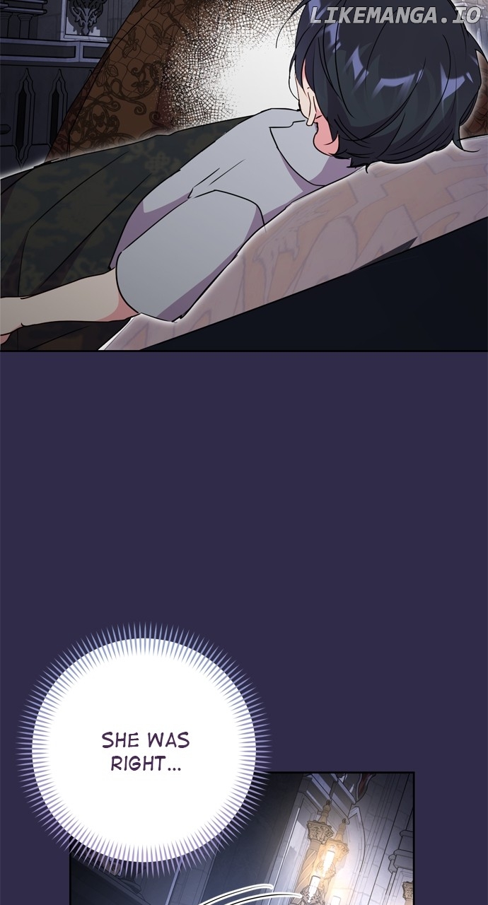 My Husband Changes Every Night Chapter 88 - page 29