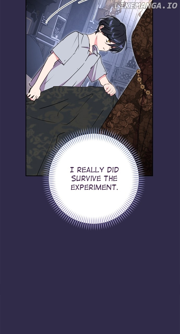 My Husband Changes Every Night Chapter 88 - page 30
