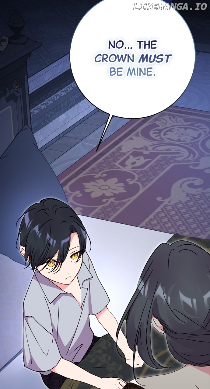 My Husband Changes Every Night Chapter 88 - page 35