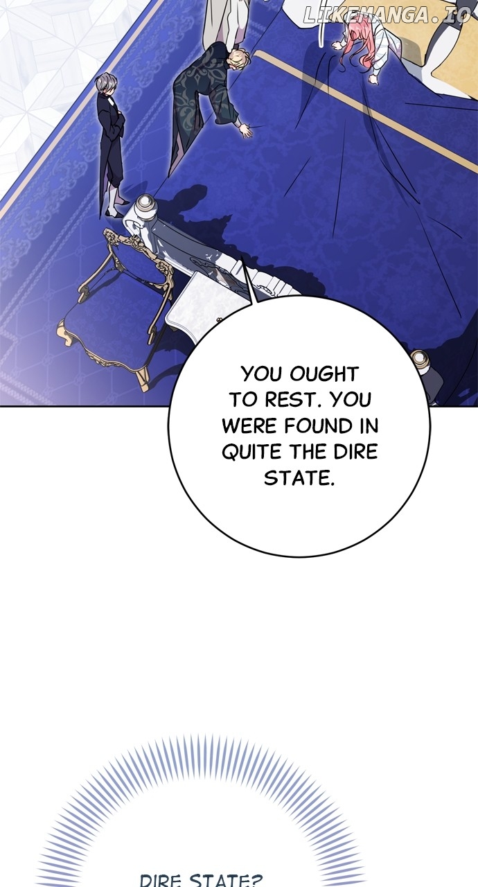 My Husband Changes Every Night Chapter 88 - page 43