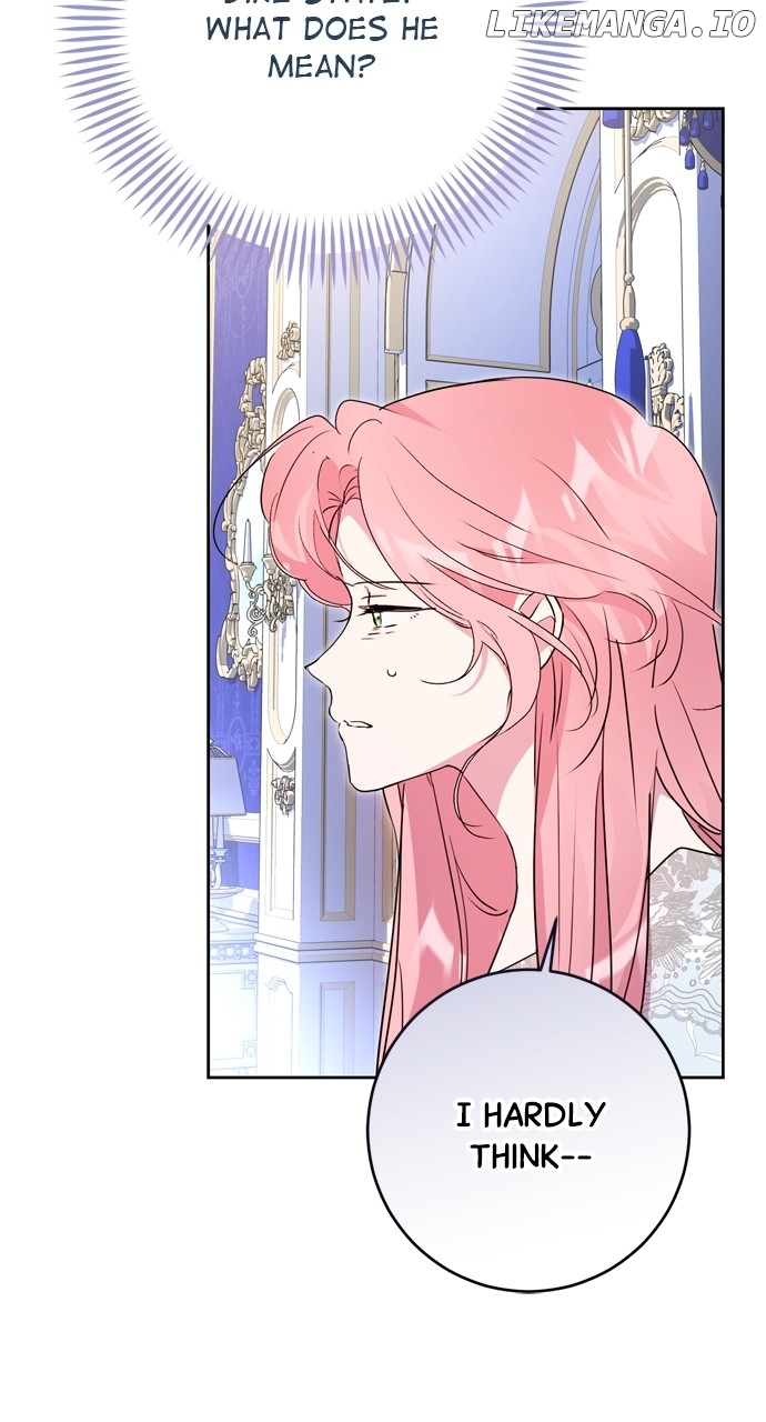 My Husband Changes Every Night Chapter 88 - page 44