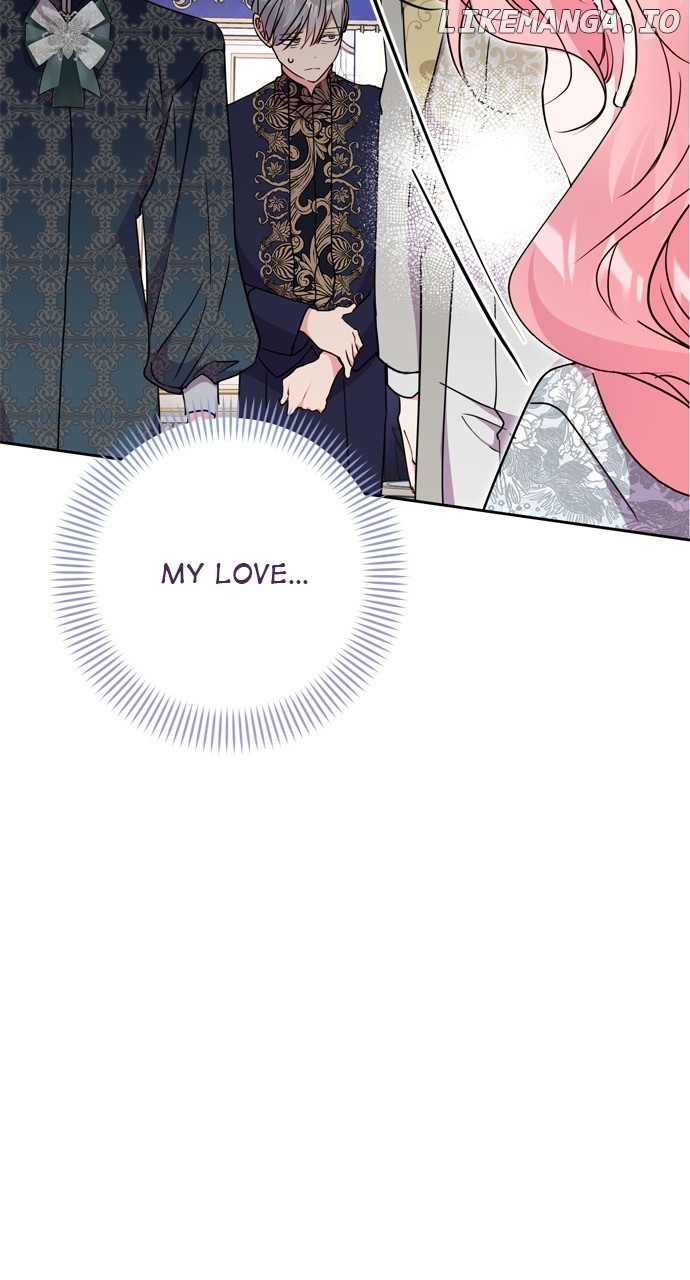My Husband Changes Every Night Chapter 88 - page 55