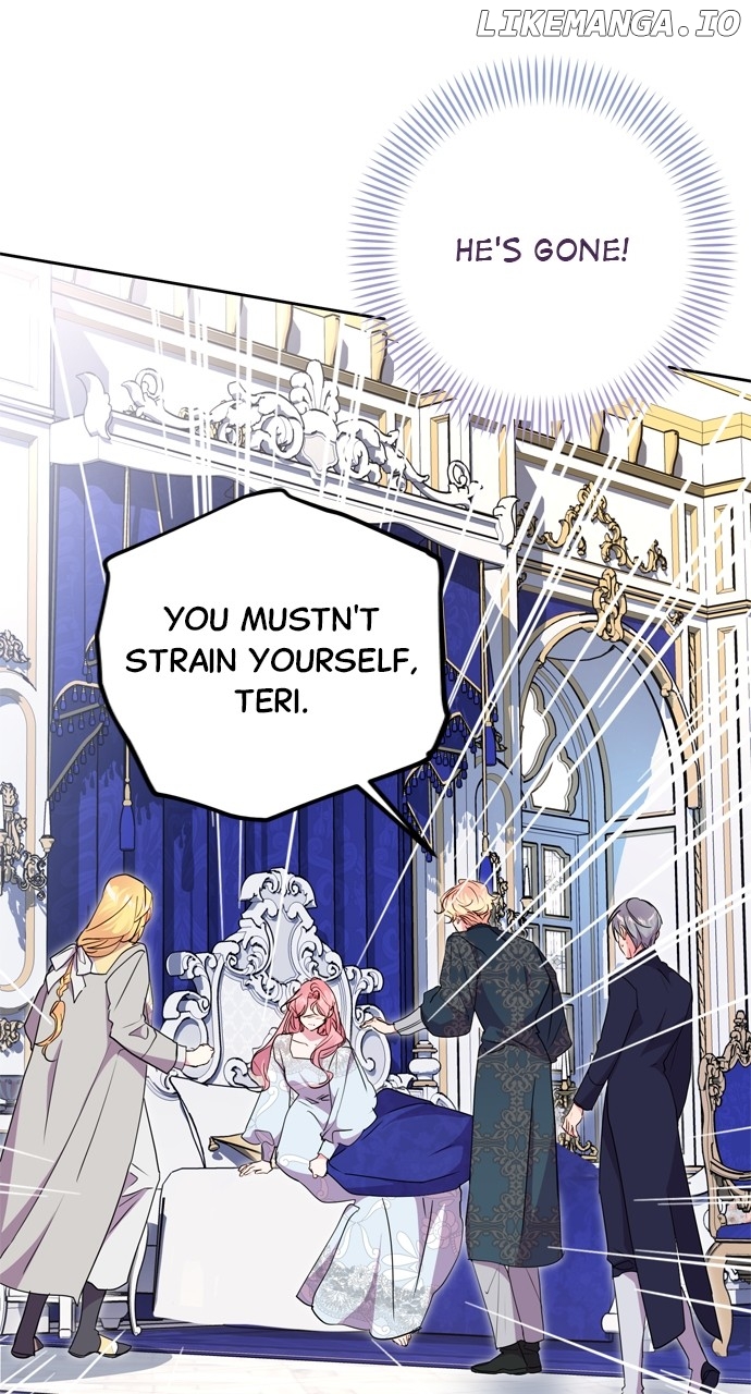 My Husband Changes Every Night Chapter 88 - page 56