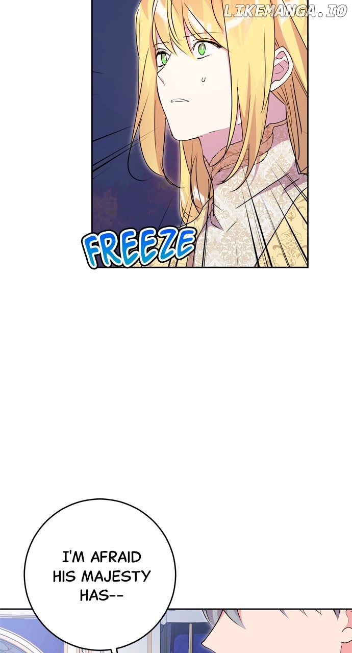 My Husband Changes Every Night Chapter 88 - page 61