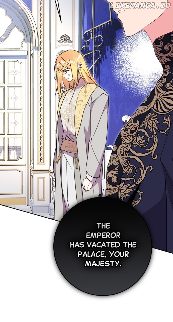 My Husband Changes Every Night Chapter 88 - page 62