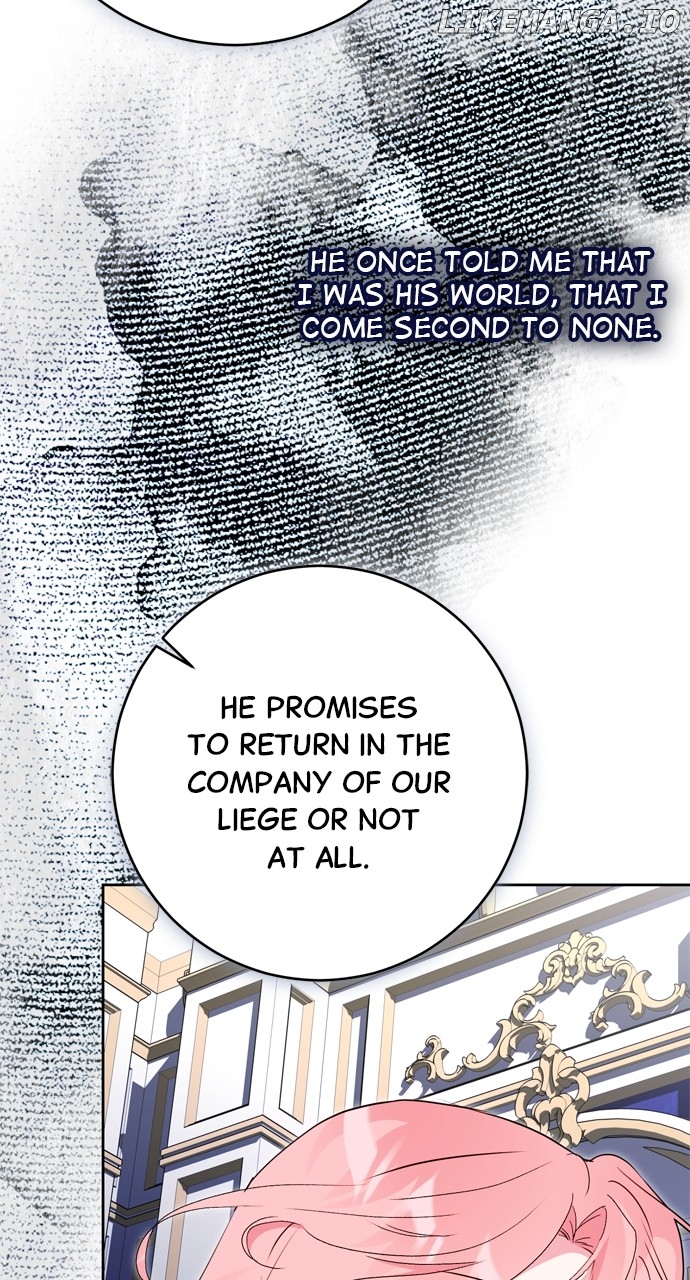 My Husband Changes Every Night Chapter 88 - page 67