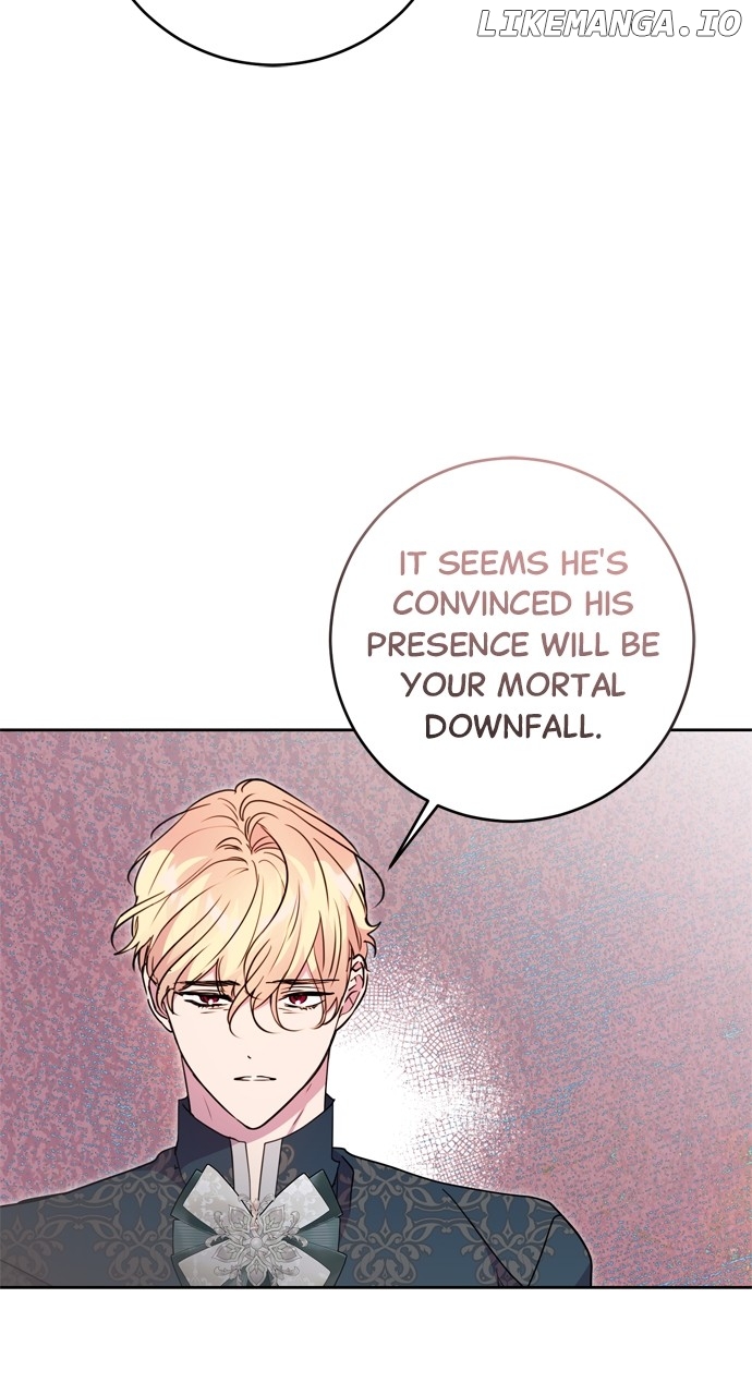 My Husband Changes Every Night Chapter 88 - page 70