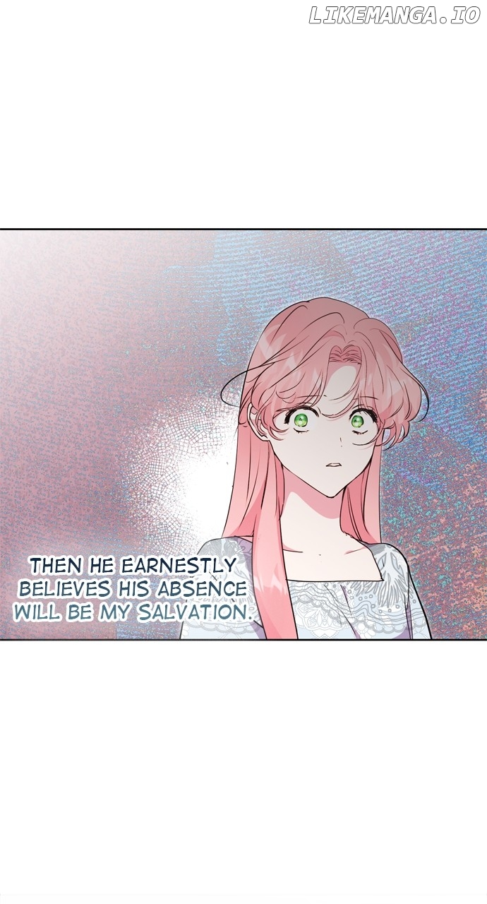 My Husband Changes Every Night Chapter 88 - page 71