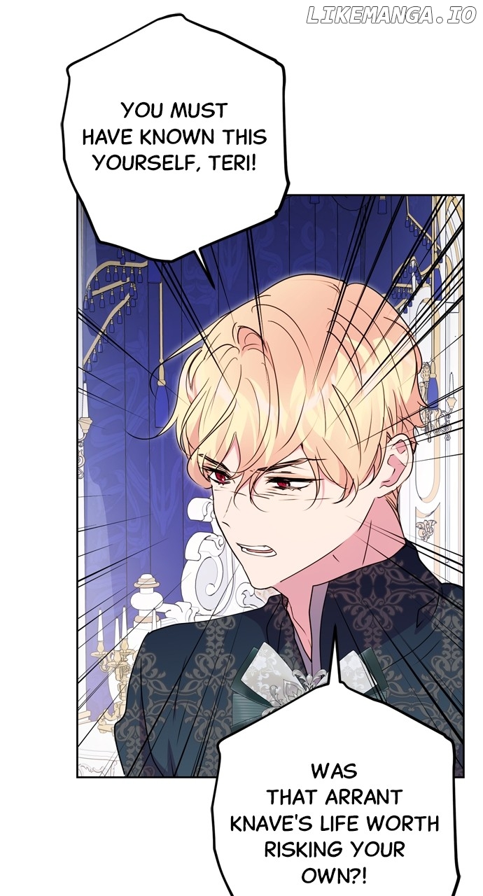 My Husband Changes Every Night Chapter 88 - page 74