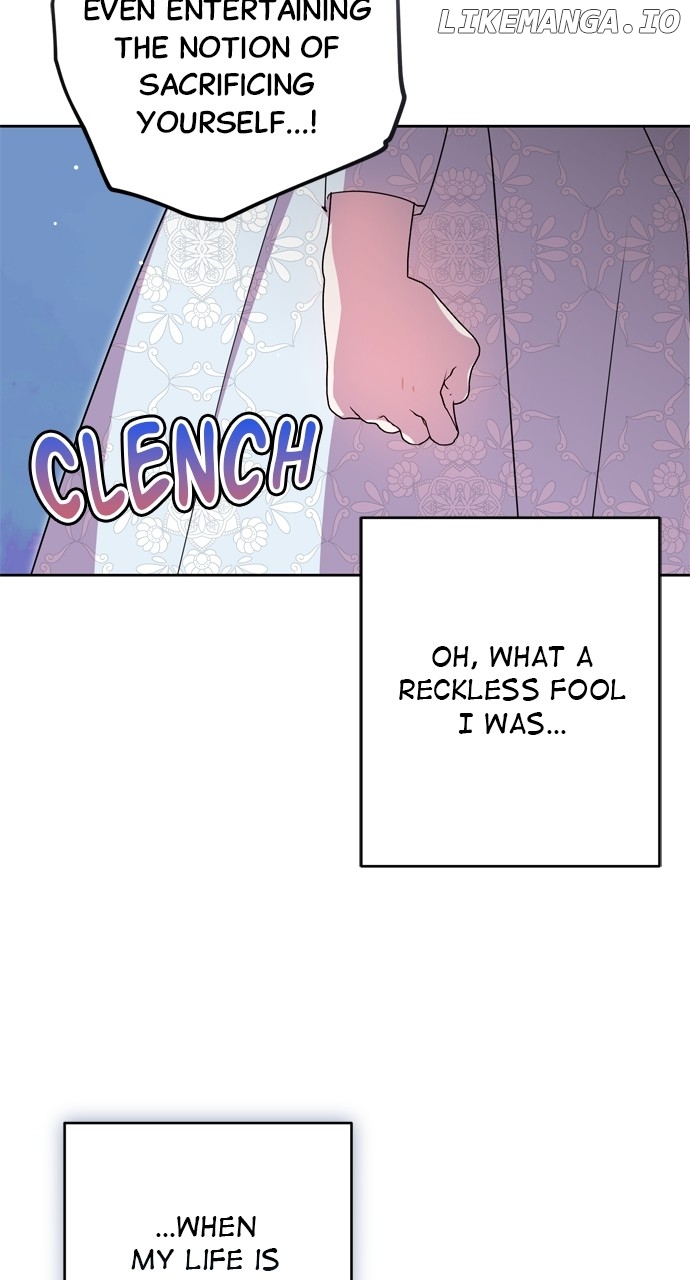My Husband Changes Every Night Chapter 88 - page 77