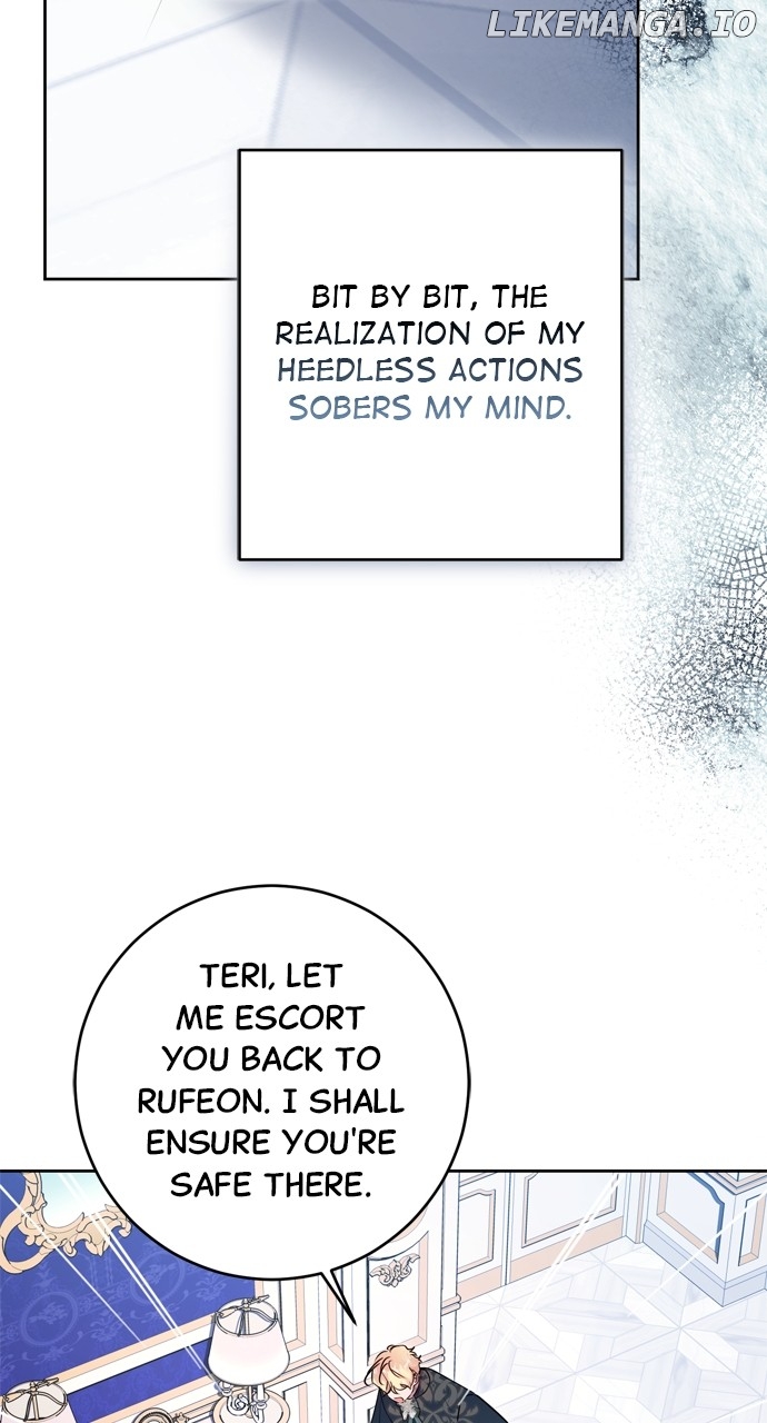 My Husband Changes Every Night Chapter 88 - page 82