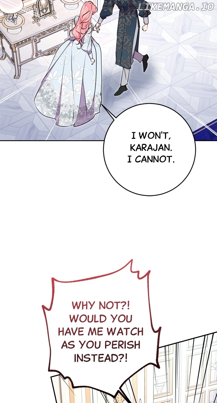 My Husband Changes Every Night Chapter 88 - page 83