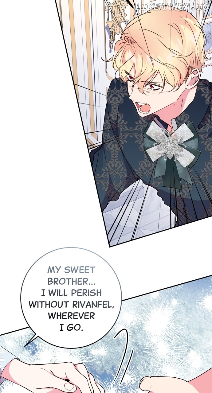 My Husband Changes Every Night Chapter 88 - page 84