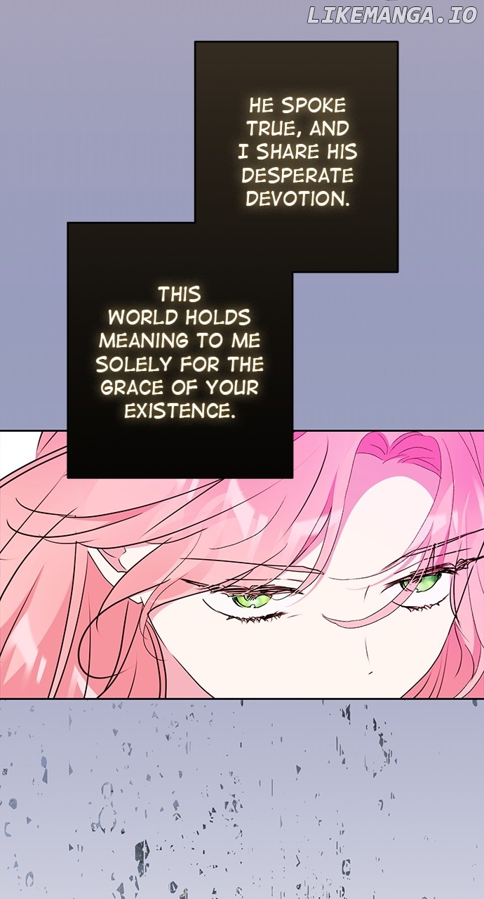 My Husband Changes Every Night Chapter 88 - page 87