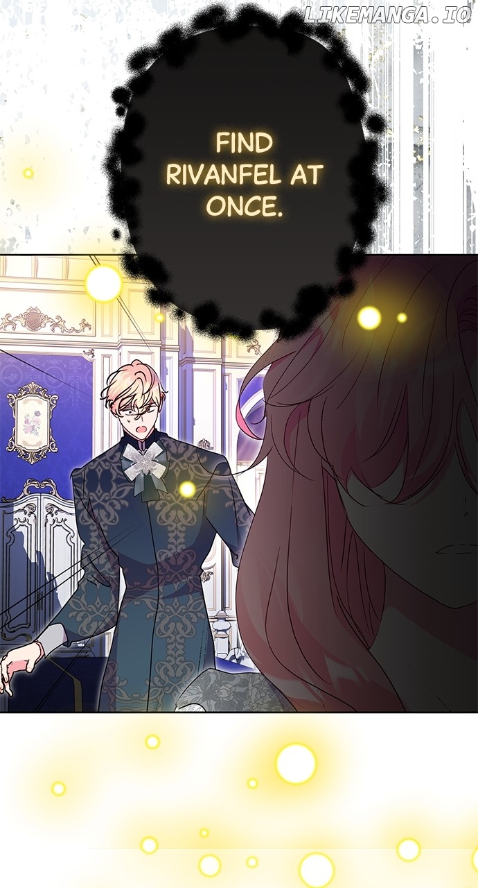 My Husband Changes Every Night Chapter 88 - page 89