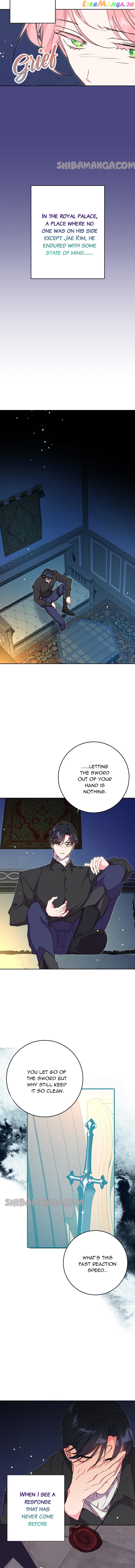 My Husband Changes Every Night Chapter 40 - page 14