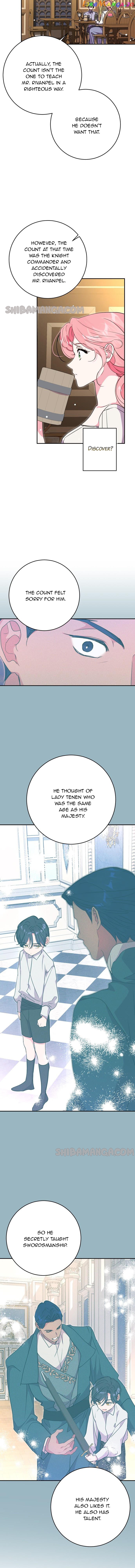 My Husband Changes Every Night Chapter 40 - page 6