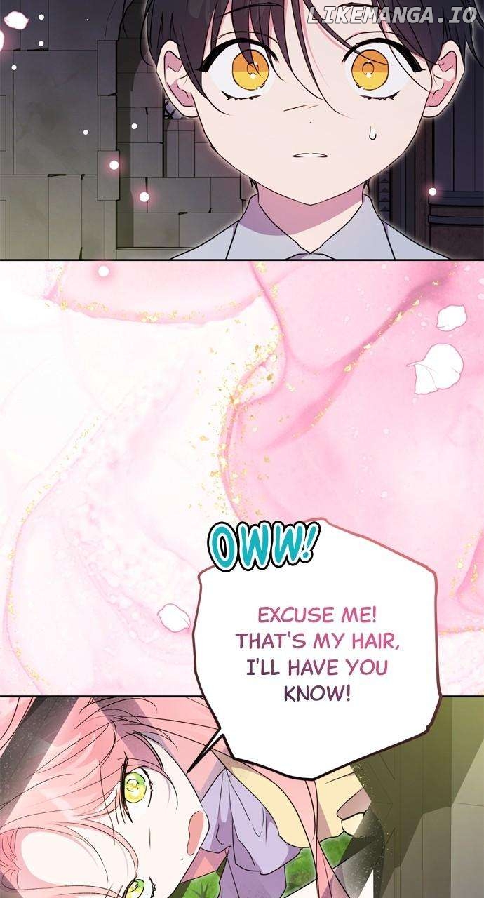 My Husband Changes Every Night Chapter 87 - page 17