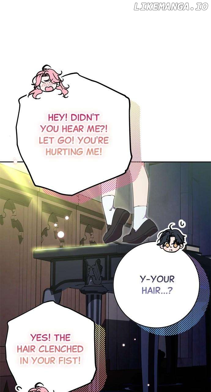 My Husband Changes Every Night Chapter 87 - page 22