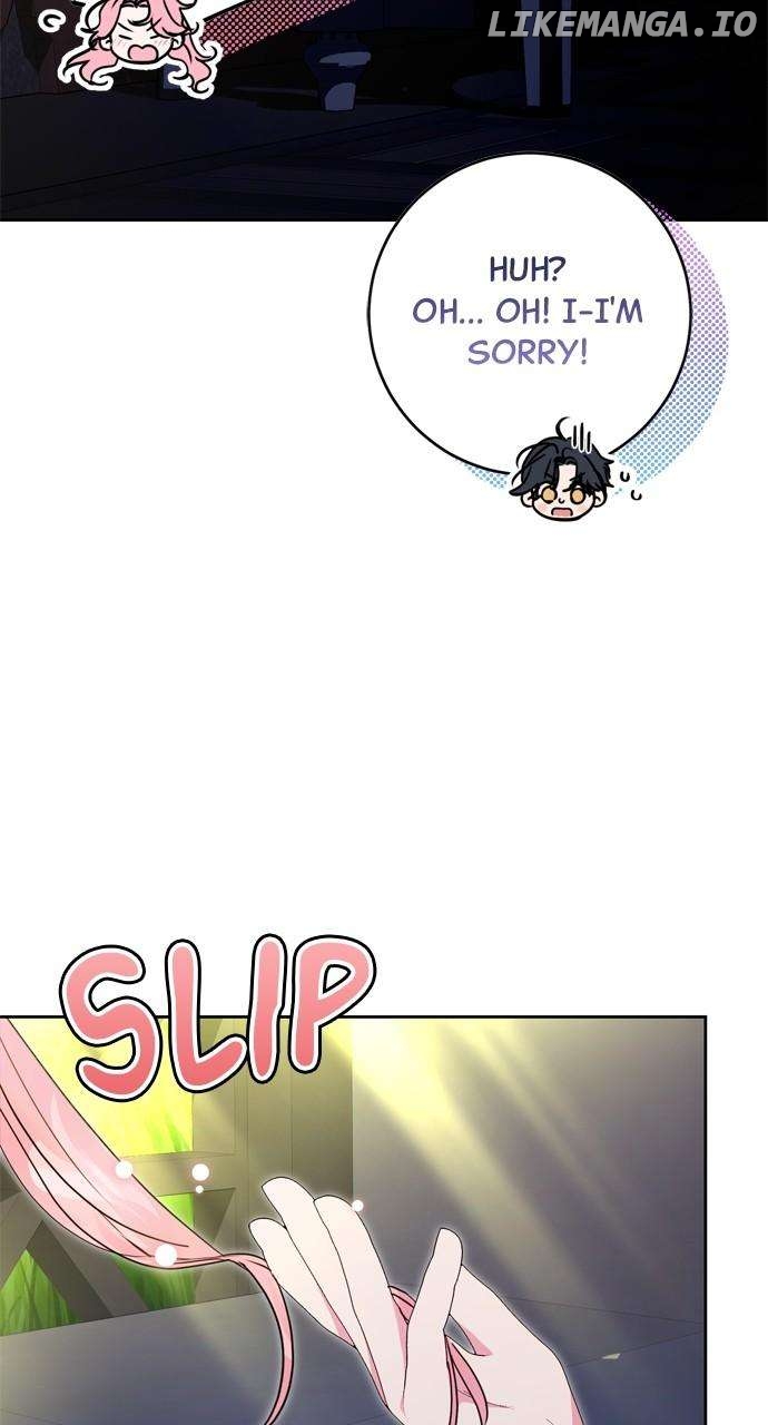 My Husband Changes Every Night Chapter 87 - page 23